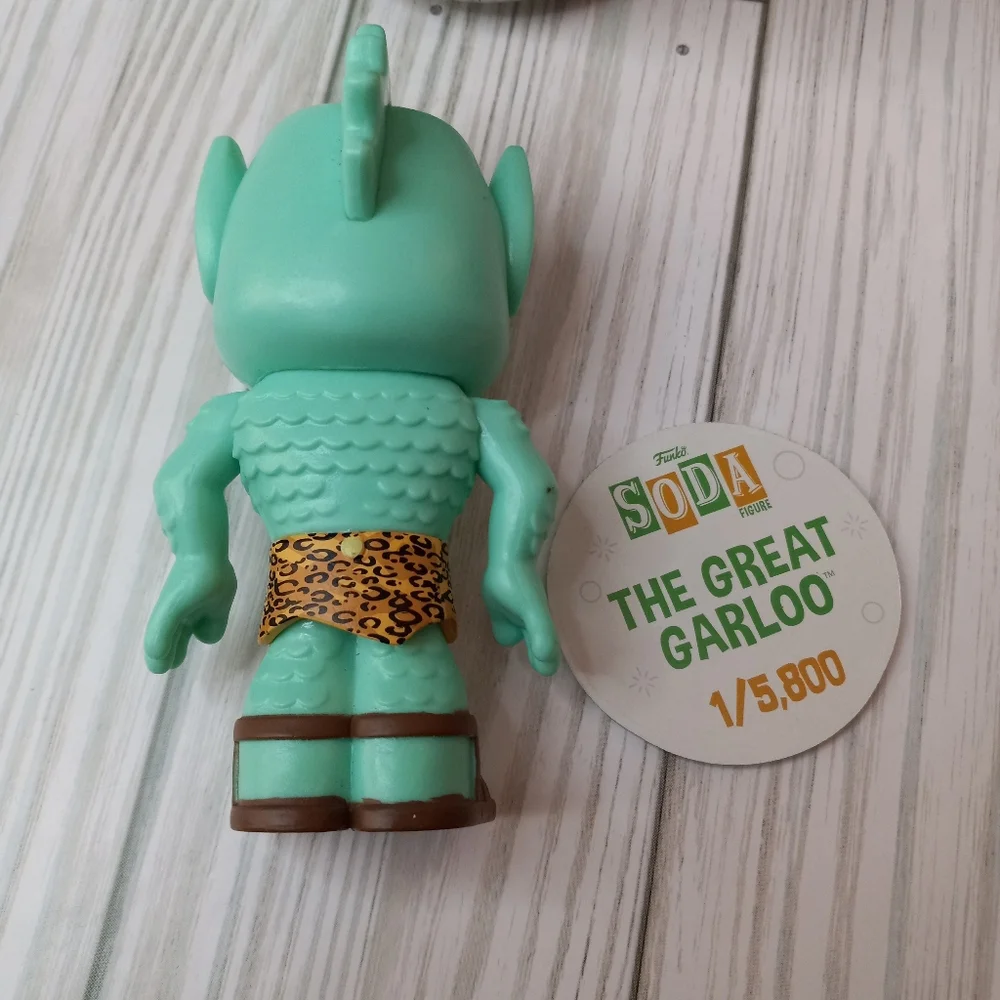 Funko Soda The Great Garloo Figure